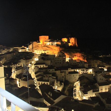 Setenil De Las Bodegas Casa De La Miel 빌라 외부 사진