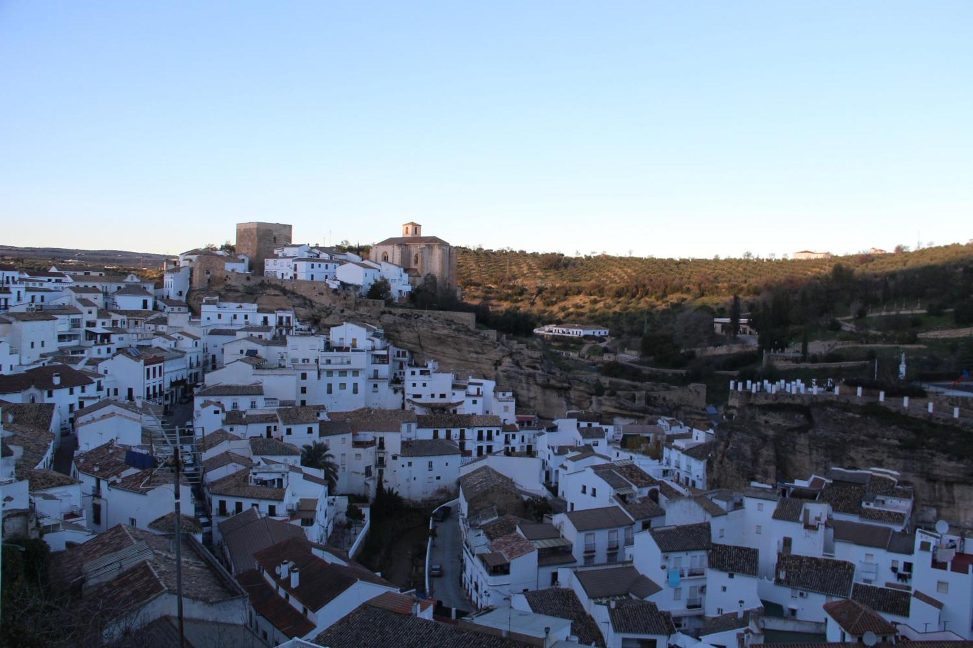 Setenil De Las Bodegas Casa De La Miel 빌라 외부 사진