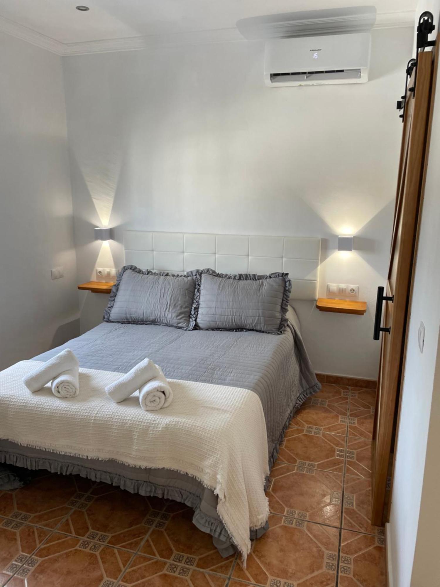 Setenil De Las Bodegas Casa De La Miel 빌라 외부 사진