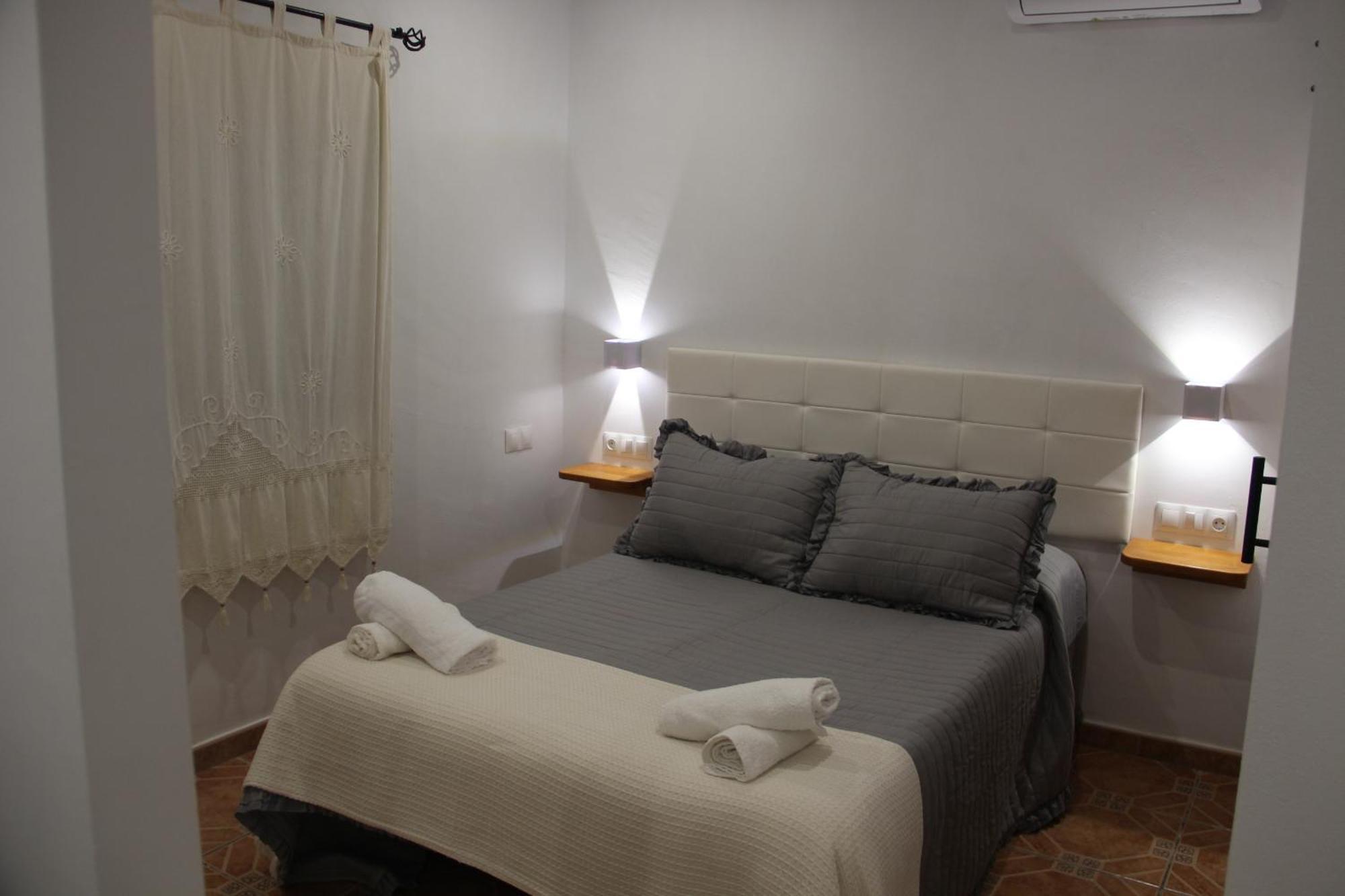 Setenil De Las Bodegas Casa De La Miel 빌라 외부 사진