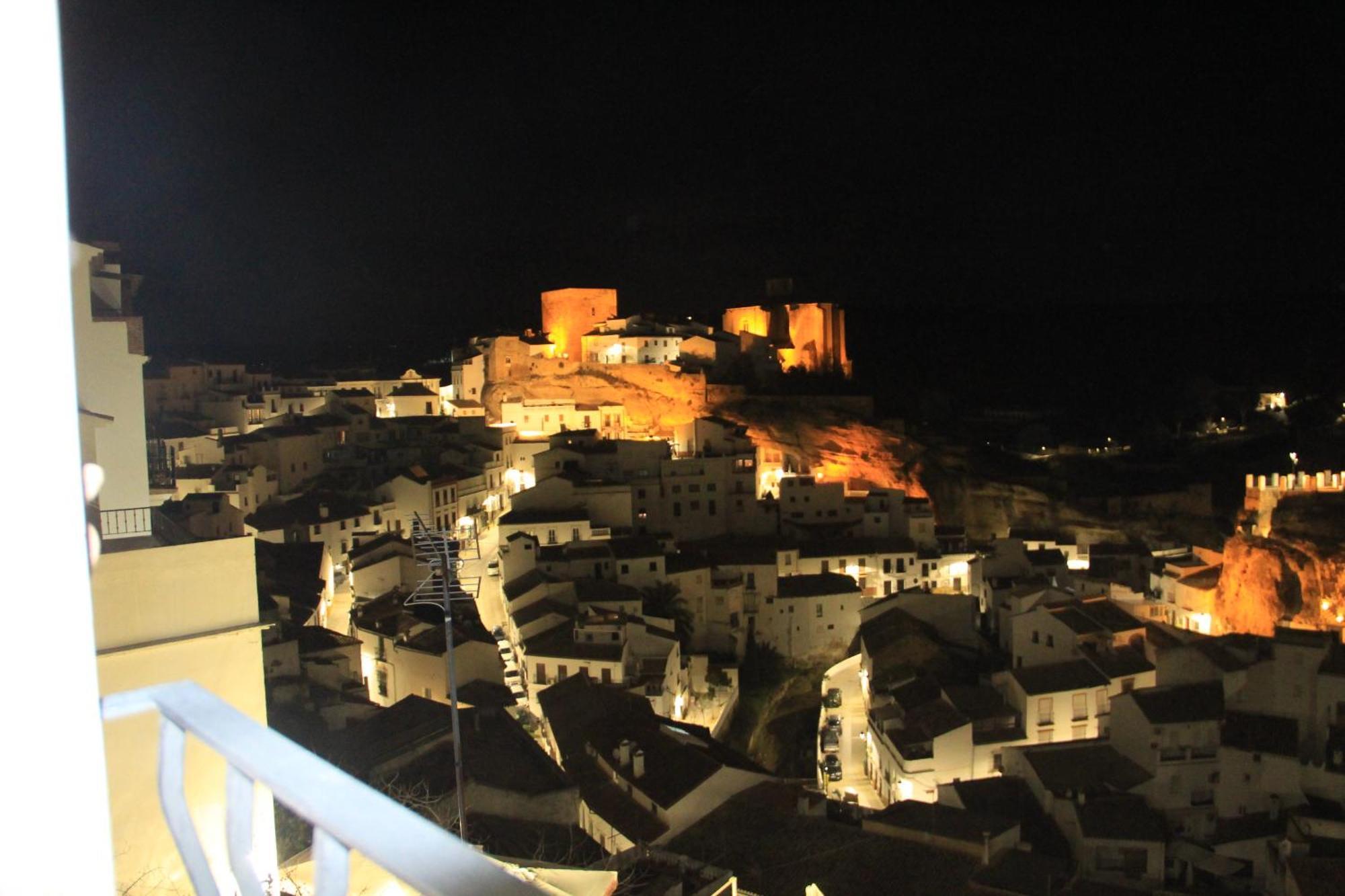 Setenil De Las Bodegas Casa De La Miel 빌라 외부 사진
