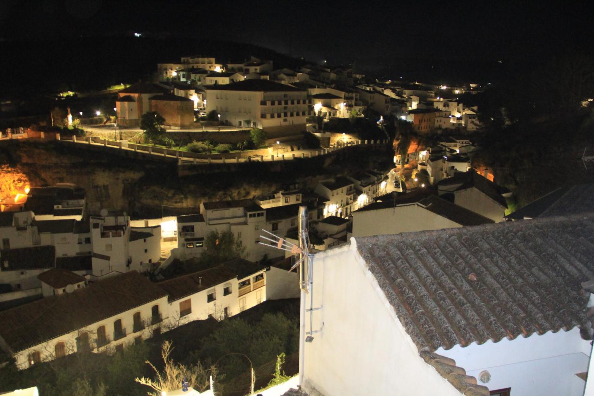 Setenil De Las Bodegas Casa De La Miel 빌라 외부 사진